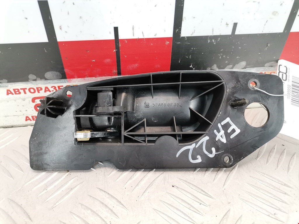 Ручка дверная задняя внутренняя правая PEUGEOT 607 2000-2010