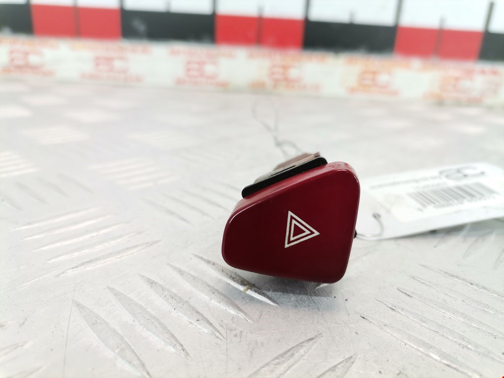 Кнопка аварийной сигнализации (аварийки) PEUGEOT 607 2000-2010