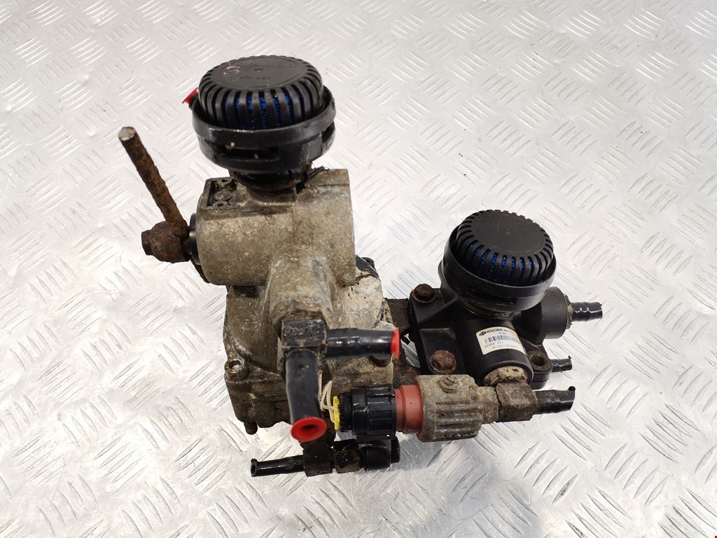 Клапан электромагнитный MAN L 2000 / LE 1994-2005