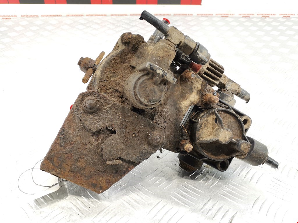 Клапан электромагнитный MAN L 2000 / LE 1994-2005