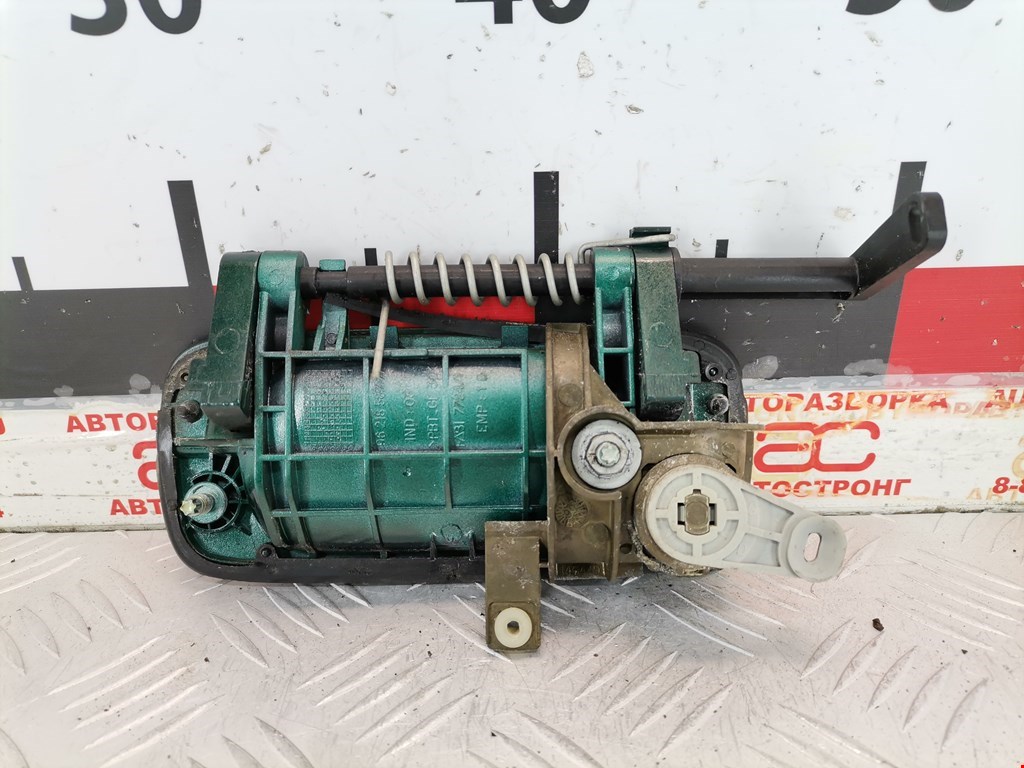 Ручка двери передней наружная правая PEUGEOT 406 1995-1999