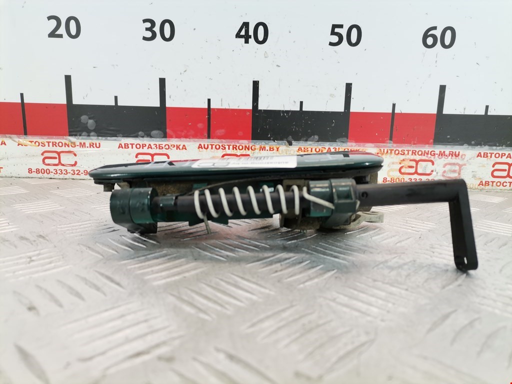 Ручка двери передней наружная правая PEUGEOT 406 1995-1999