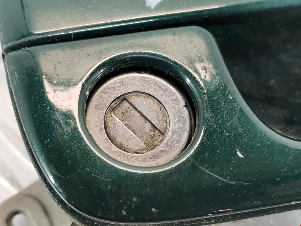 Ручка двери передней наружная правая PEUGEOT 406 1995-1999