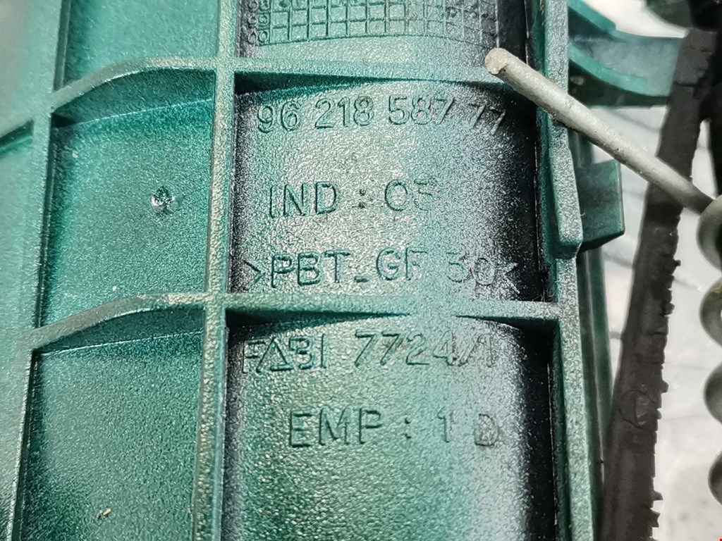 Ручка двери передней наружная правая PEUGEOT 406 1995-1999