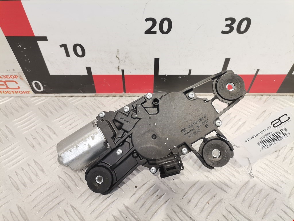 Моторчик стеклоочистителя задний FORD Mondeo III 2000-2007