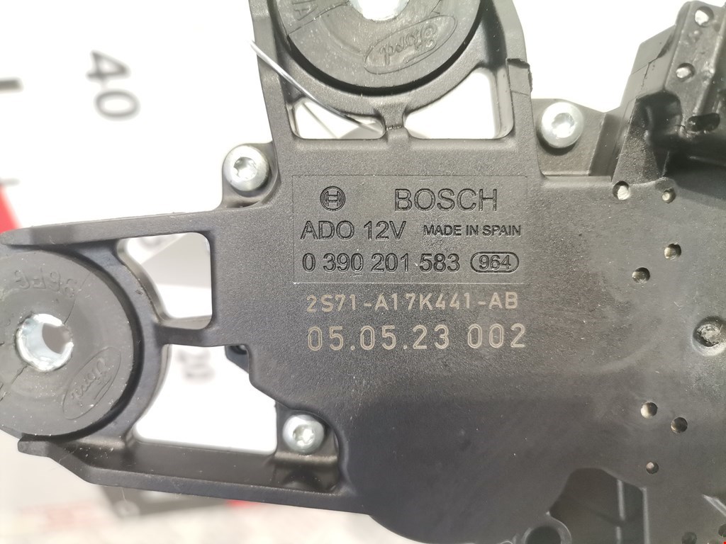 Моторчик стеклоочистителя задний FORD Mondeo III 2000-2007