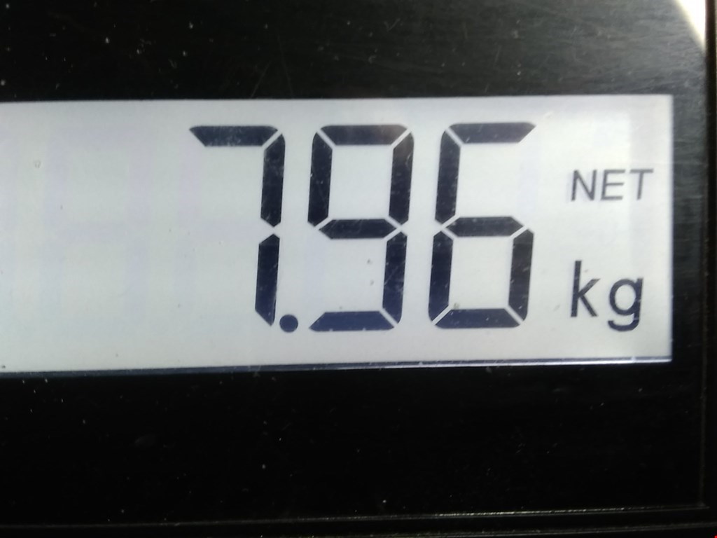 Амортизатор передний левый RENAULT Megane I 1996-2002