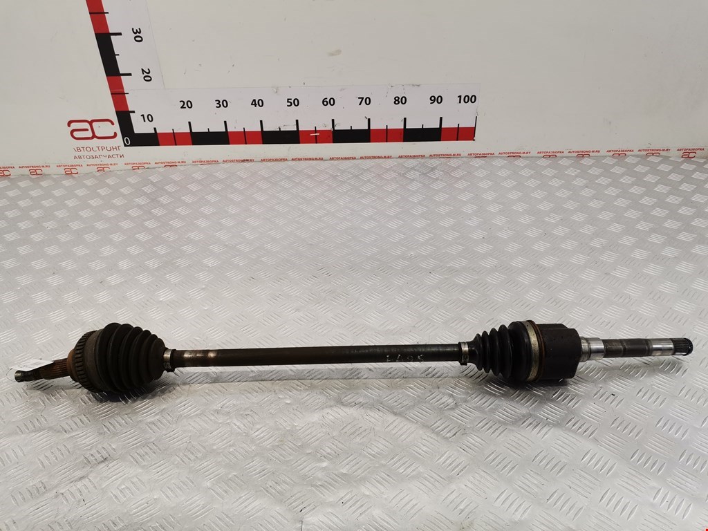 Полуось (привод, приводной вал) передняя правая CHRYSLER Voyager IV RG 2001-2007