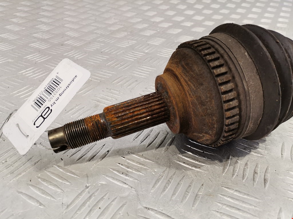 Полуось (привод, приводной вал) передняя правая CHRYSLER Voyager IV RG 2001-2007