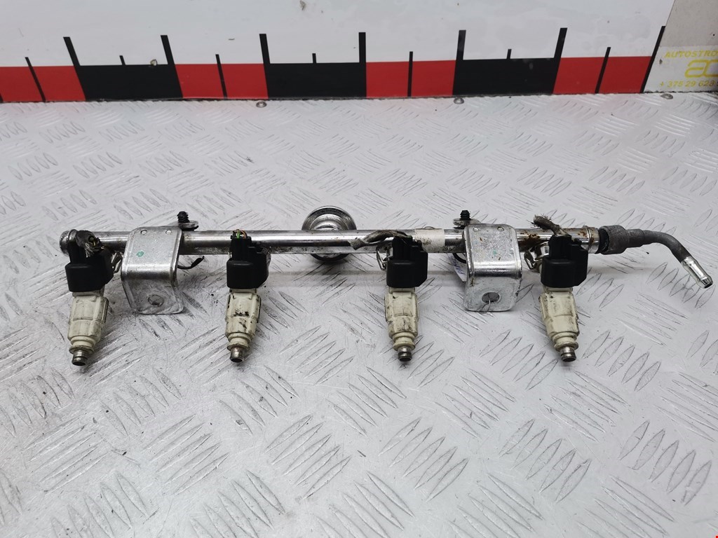 Форсунка дизельная электрическая FORD C-MAX 2003-2010