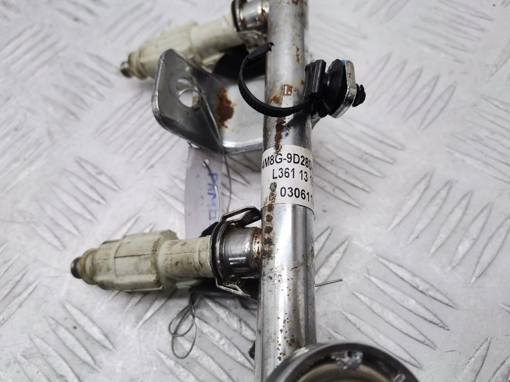 Форсунка дизельная электрическая FORD C-MAX 2003-2010