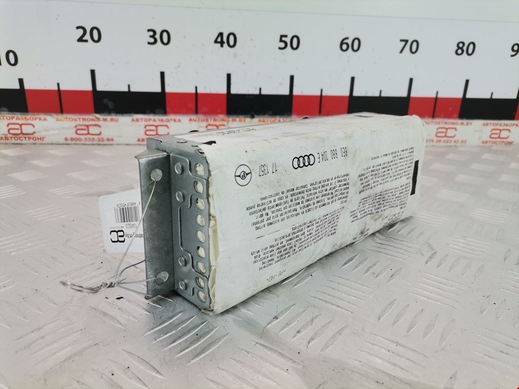 Подушка безопасности пассажирская (в торпедо) AUDI A4 B6 2001-2005