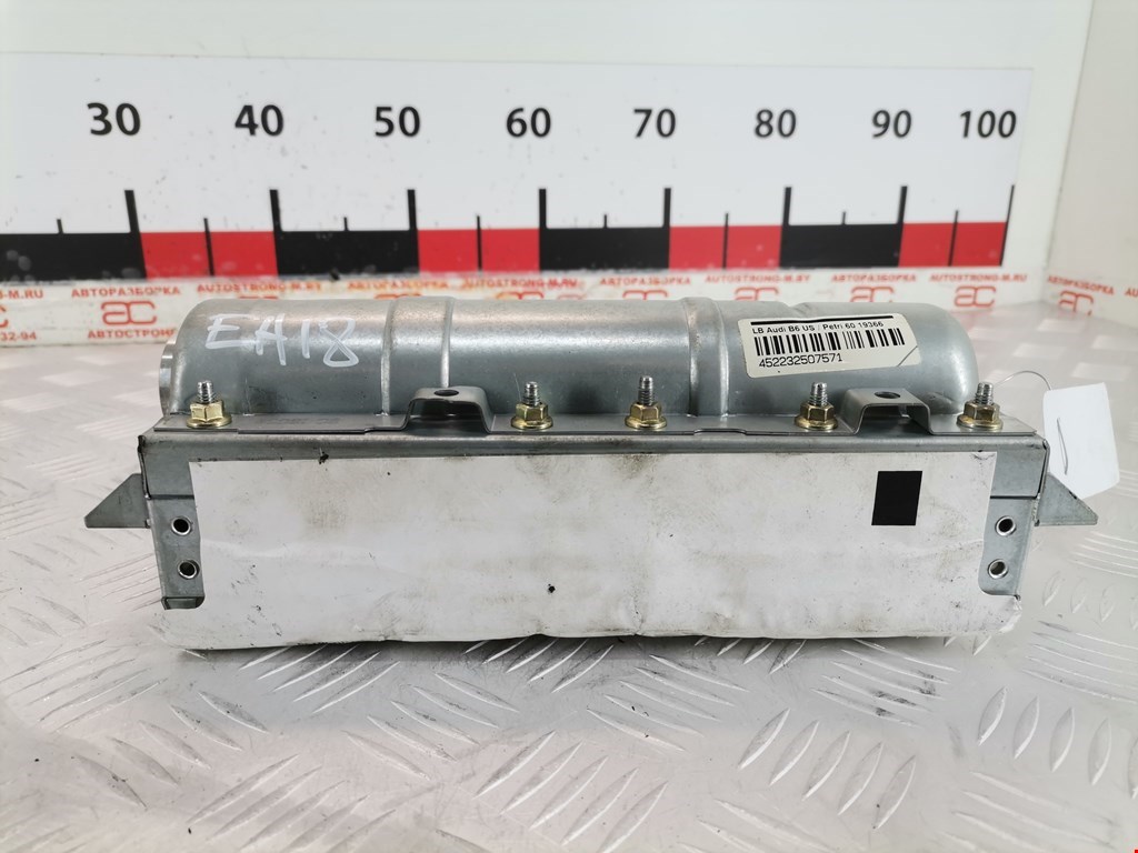 Подушка безопасности пассажирская (в торпедо) AUDI A4 B6 2001-2005