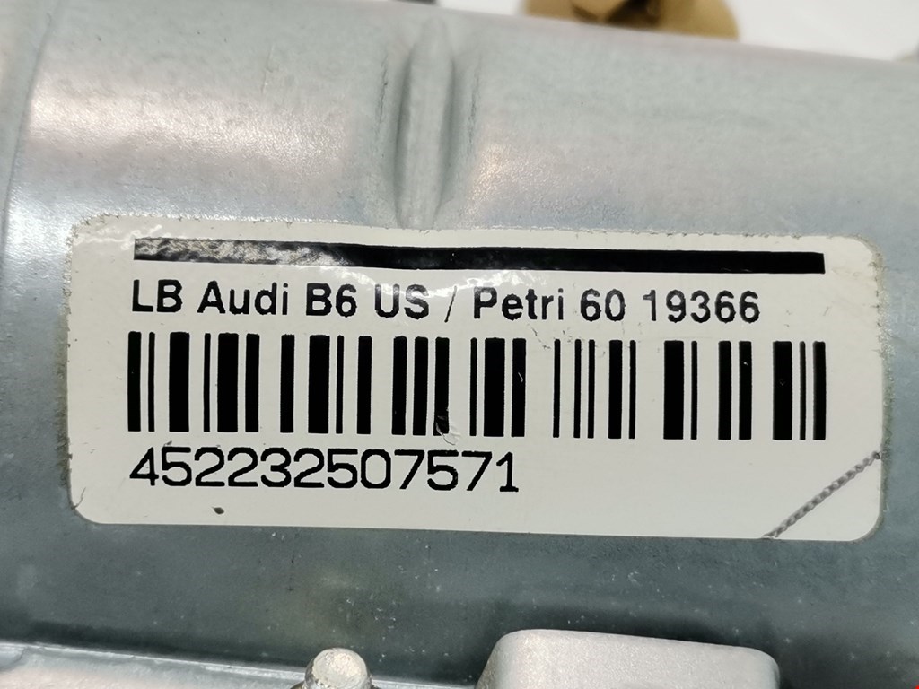 Подушка безопасности пассажирская (в торпедо) AUDI A4 B6 2001-2005