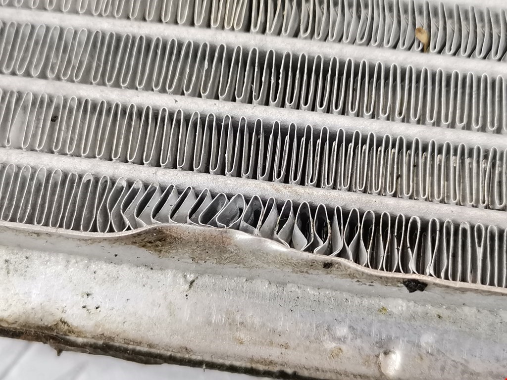 Радиатор отопителя (печки) OPEL Astra H/Family 2004-2015