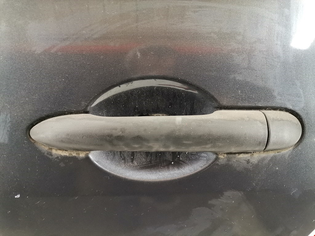 Дверь задняя левая RENAULT Megane II 2002-2009