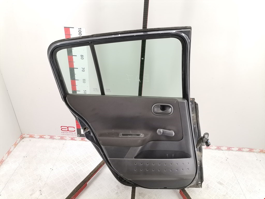 Дверь задняя левая RENAULT Megane II 2002-2009