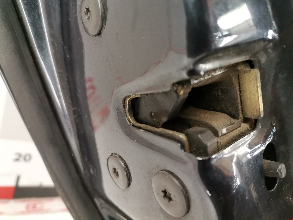 Дверь задняя левая RENAULT Megane II 2002-2009