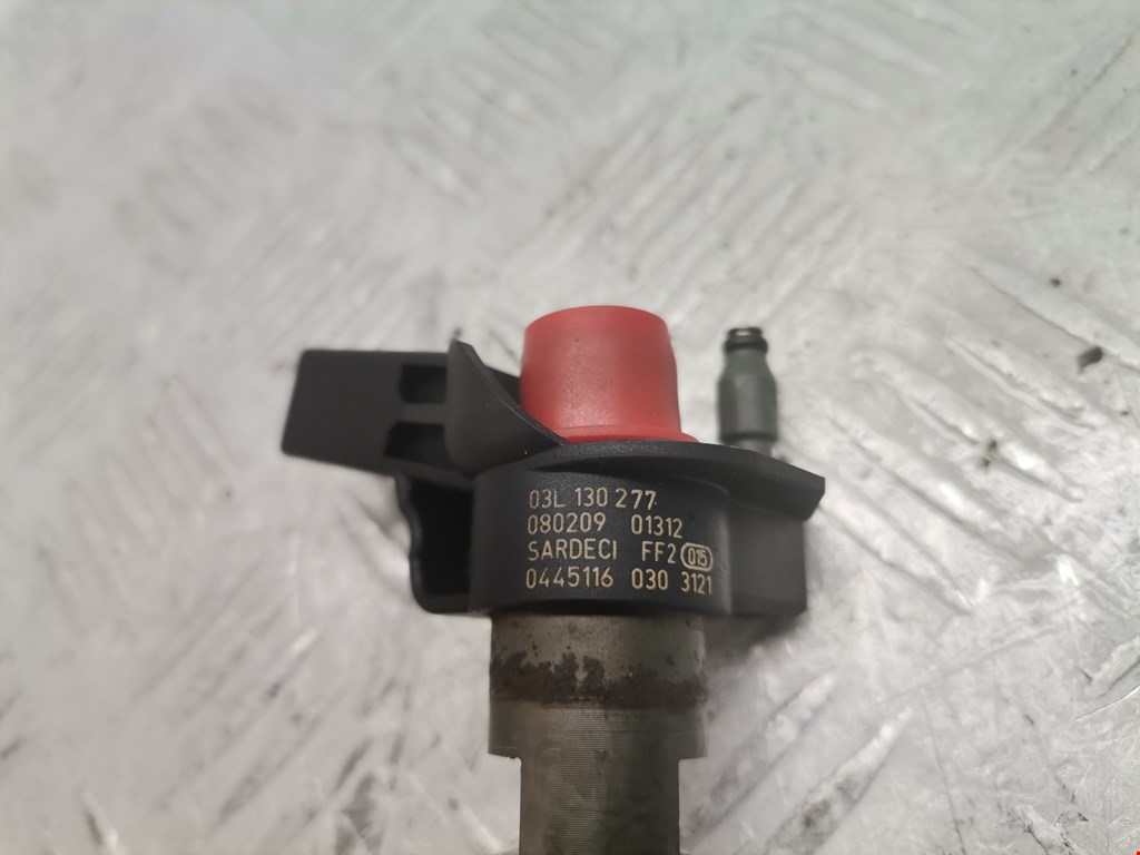 Форсунка дизельная электрическая VOLKSWAGEN Passat B6 2005-2011