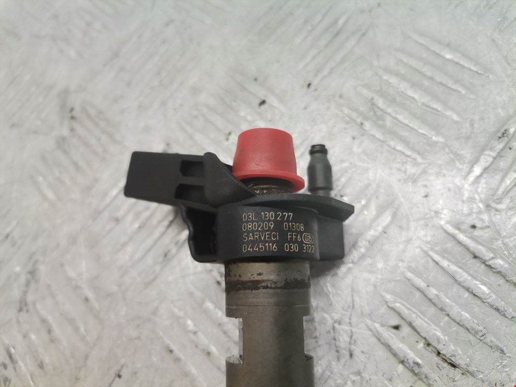 Форсунка дизельная электрическая VOLKSWAGEN Passat B6 2005-2011