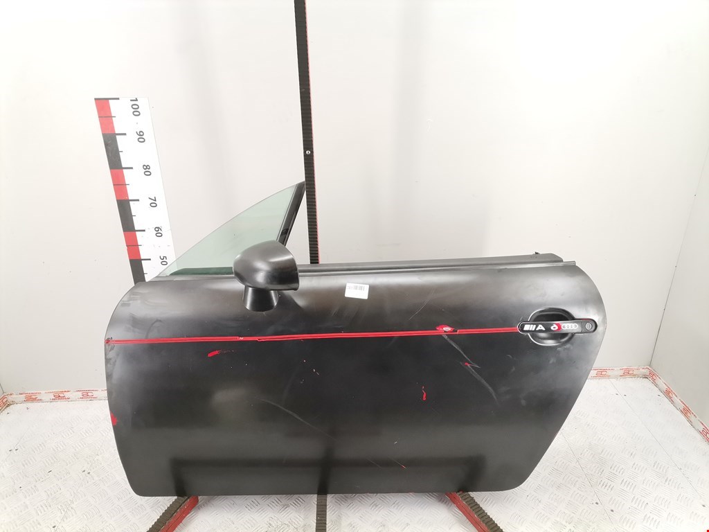 Дверь передняя левая AUDI TT 8N 1998-2006