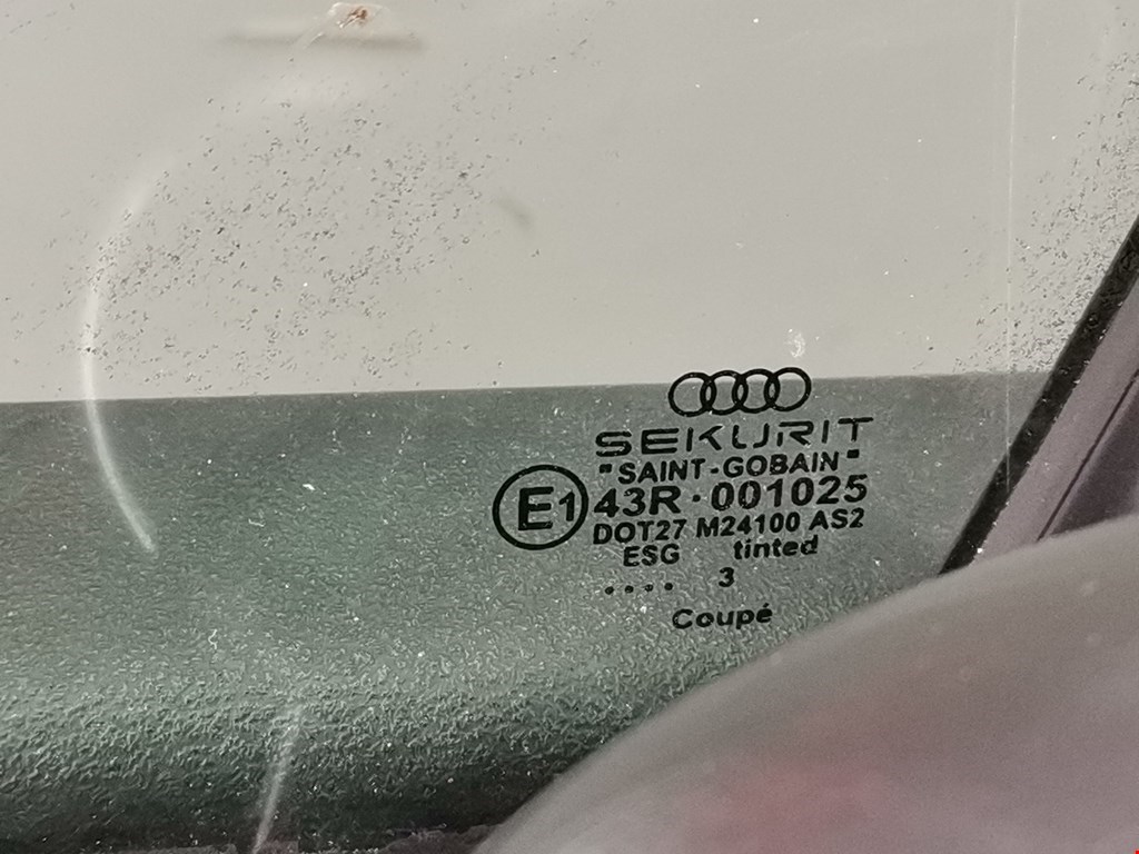 Дверь передняя левая AUDI TT 8N 1998-2006