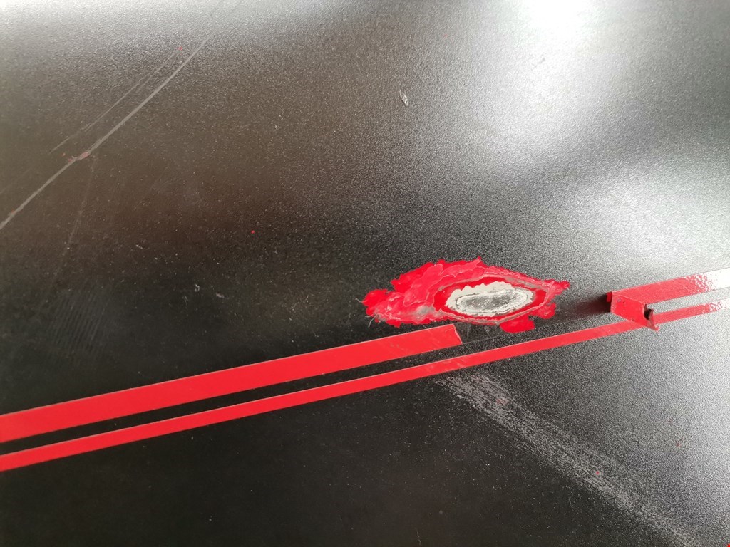 Дверь передняя левая AUDI TT 8N 1998-2006