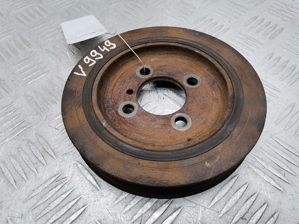 Шкив коленвала Hyundai Santa Fe 2 (CM) (2005-2012)