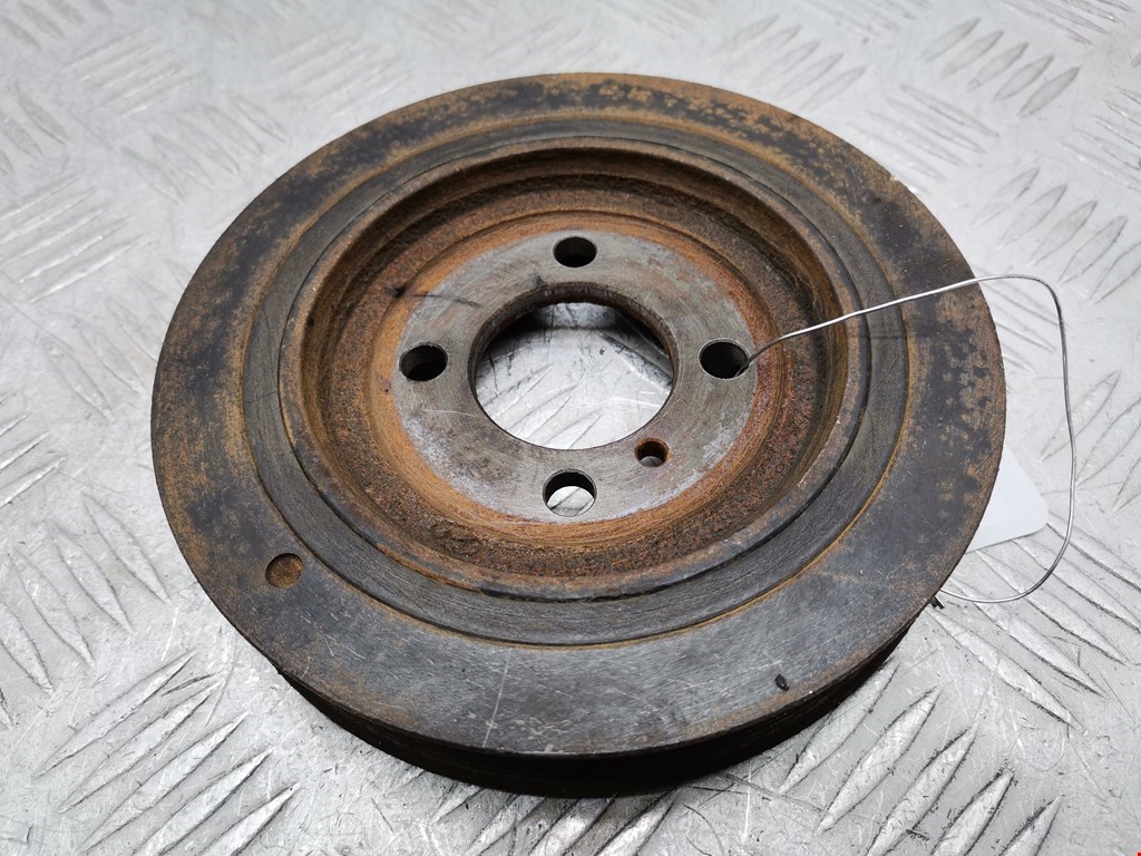 Шестерня коленвала (шкив) HYUNDAI Santa Fe CM 2005-2012