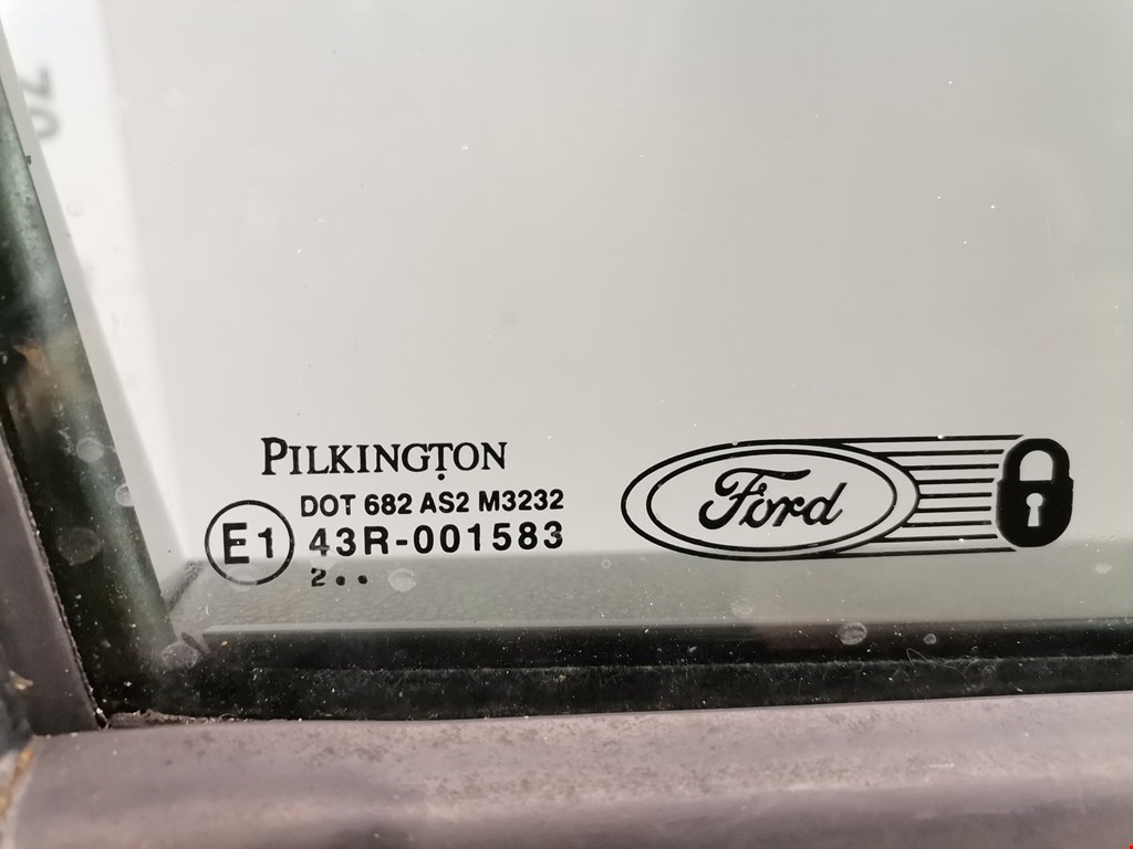 Дверь передняя правая FORD Fusion 2002-2012