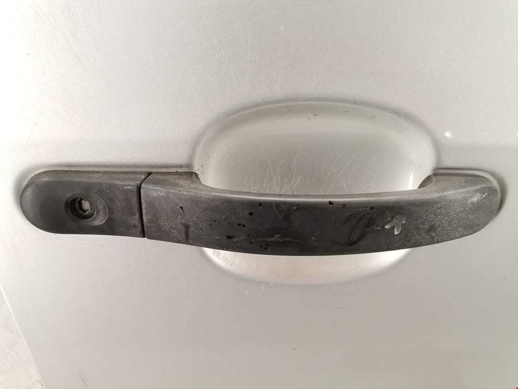 Дверь передняя правая FORD Fusion 2002-2012