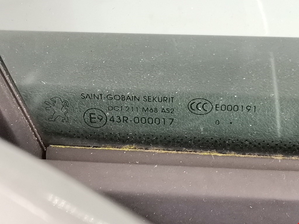 Дверь передняя правая PEUGEOT Partner 2008-2018