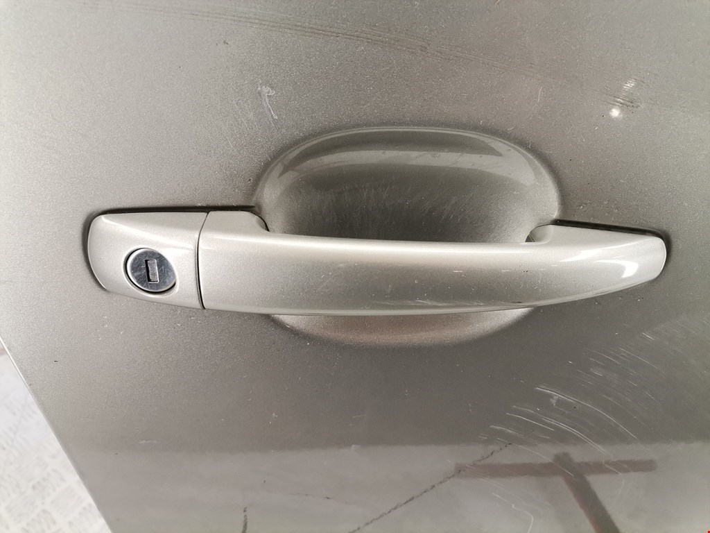 Дверь передняя правая PEUGEOT Partner 2008-2018