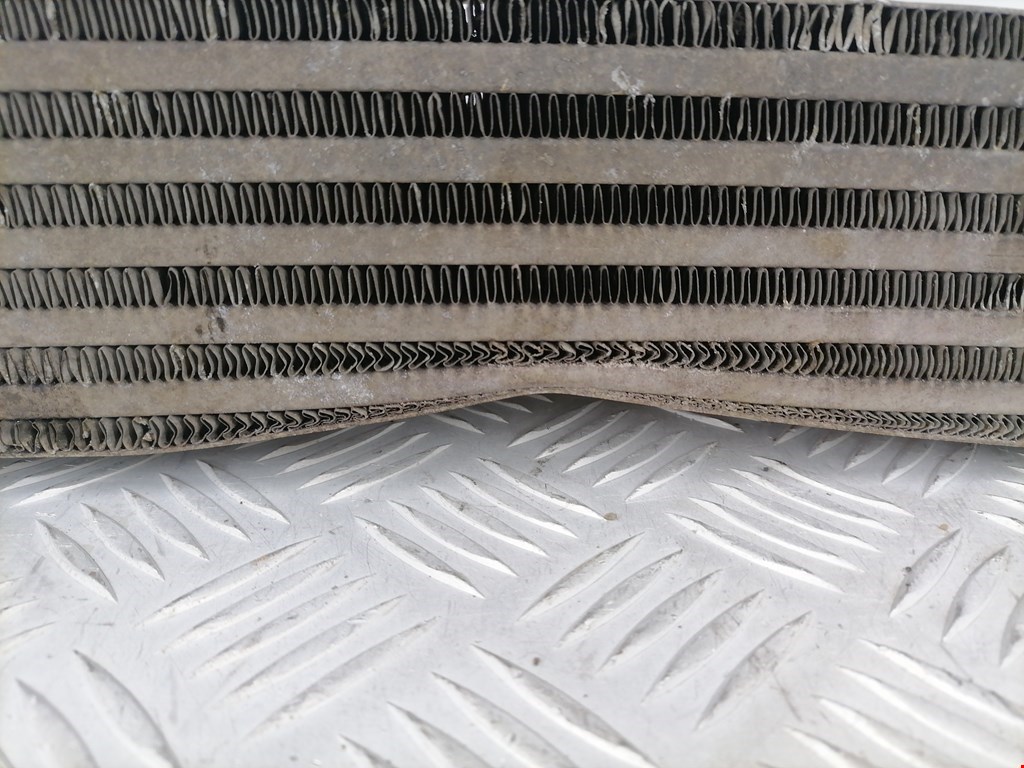 Интеркулер (радиатор интеркулера) PEUGEOT Bipper 2008-2018