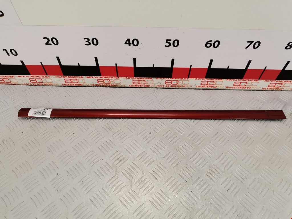 Накладка (молдинг) двери задней правой Ford Mondeo 3 (2000-2007)