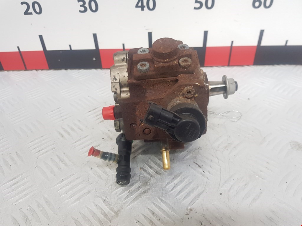 ТНВД (топливный насос высокого давления) RENAULT Scenic II 2003-2010