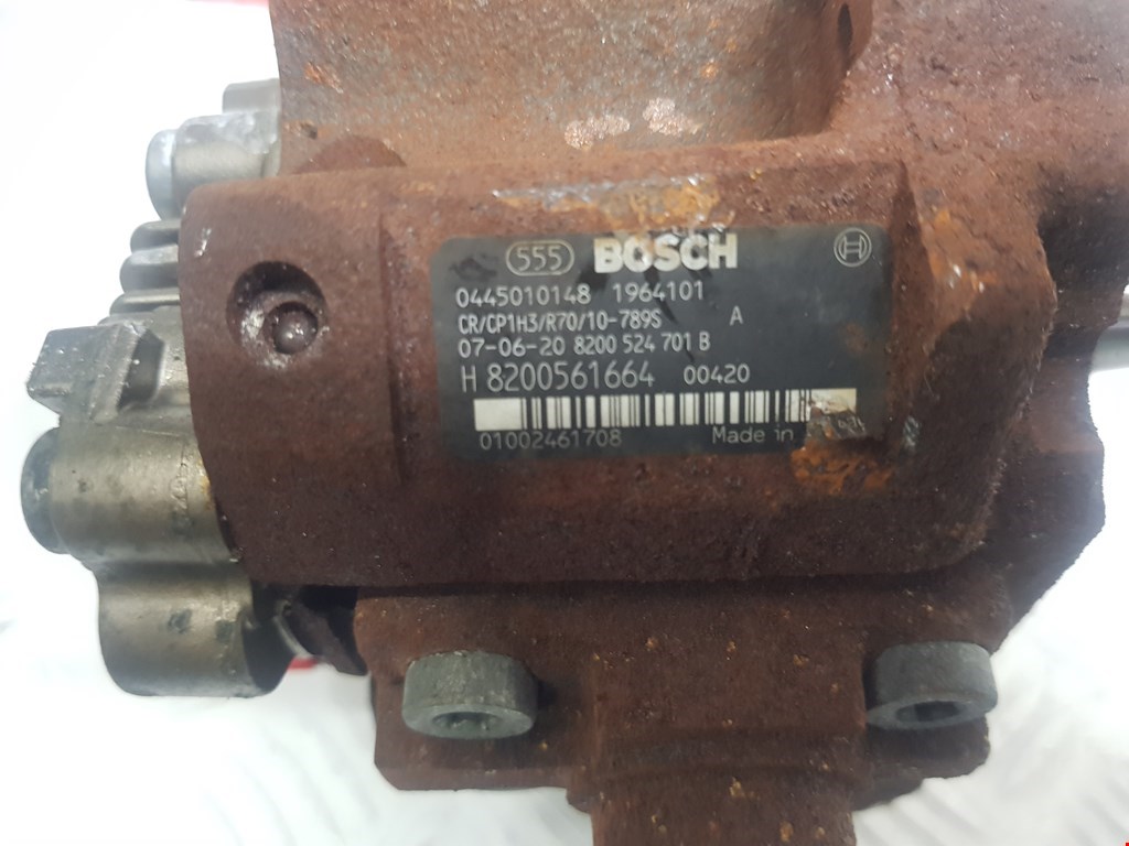 ТНВД (топливный насос высокого давления) RENAULT Scenic II 2003-2010