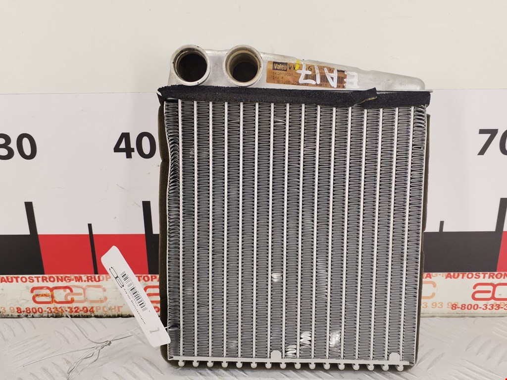 Радиатор отопителя (печки) VOLKSWAGEN Golf V 2003-2009