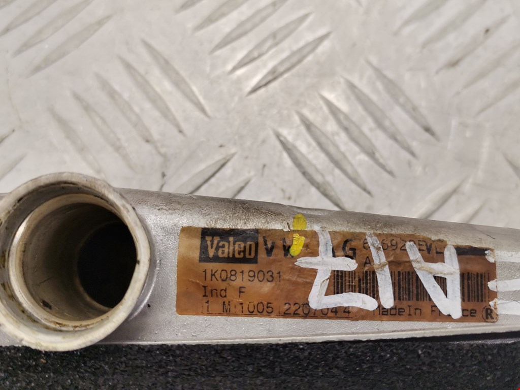 Радиатор отопителя (печки) VOLKSWAGEN Golf V 2003-2009