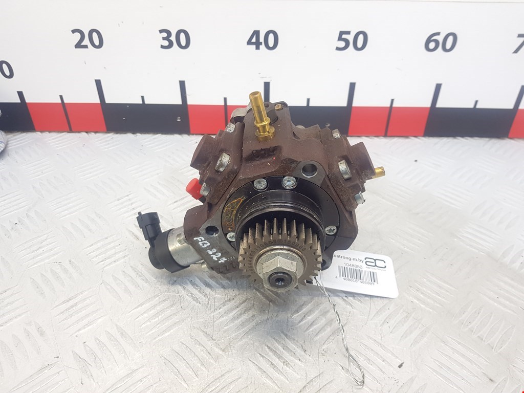 ТНВД (топливный насос высокого давления) RENAULT Megane III 2009-2016