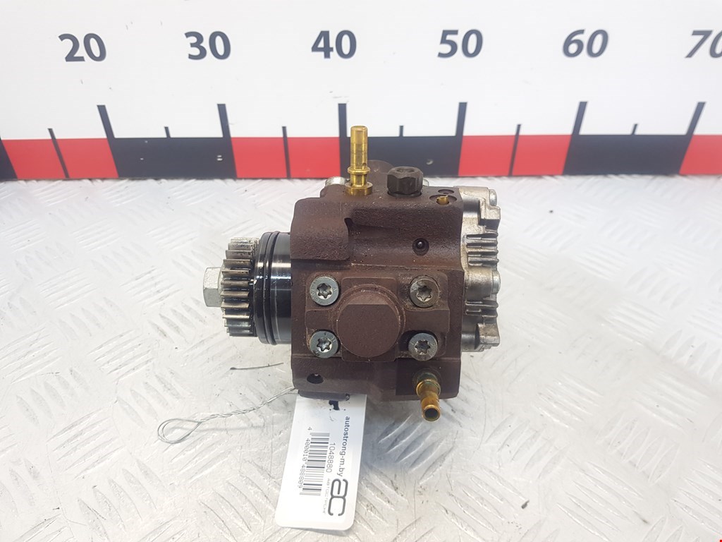 ТНВД (топливный насос высокого давления) RENAULT Megane III 2009-2016