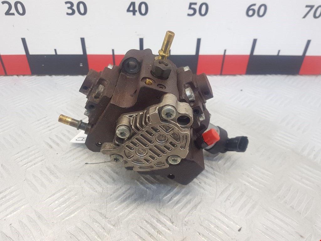 ТНВД (топливный насос высокого давления) RENAULT Megane III 2009-2016