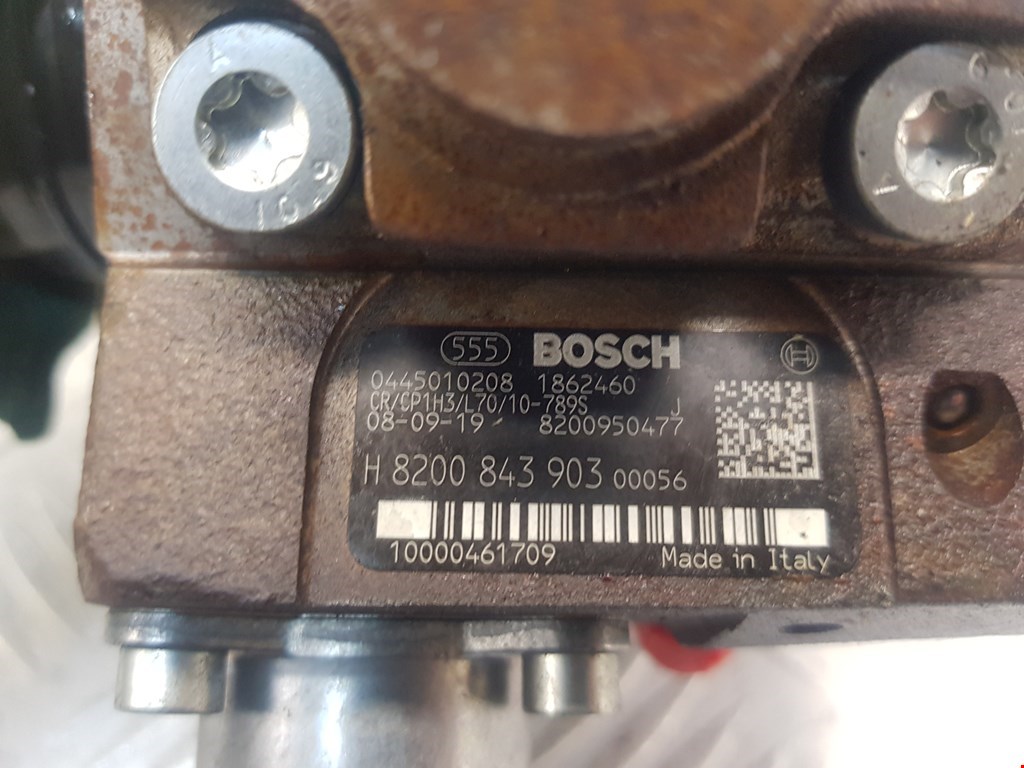 ТНВД (топливный насос высокого давления) RENAULT Megane III 2009-2016