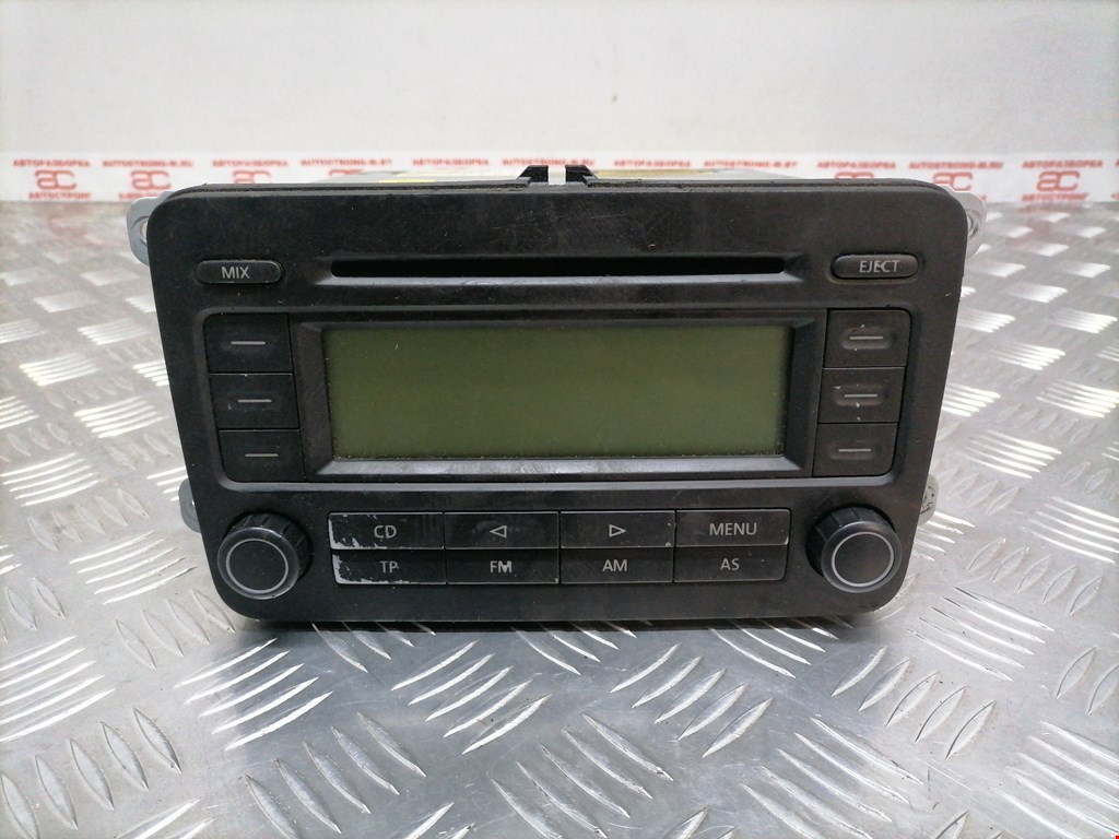 Магнитола VOLKSWAGEN Golf V 2003-2009