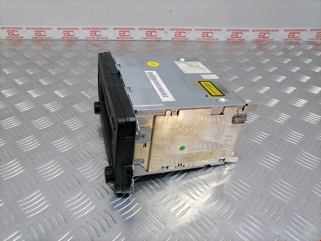 Магнитола VOLKSWAGEN Golf V 2003-2009