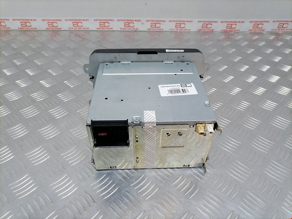 Магнитола VOLKSWAGEN Golf V 2003-2009