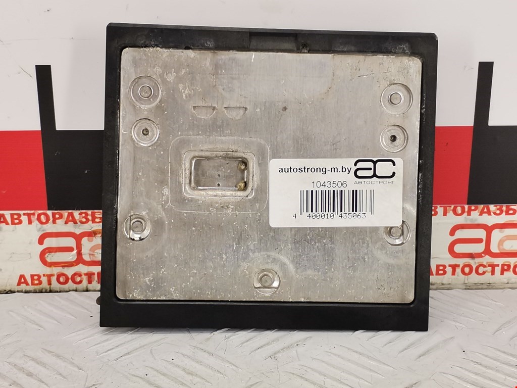 Блок управления вентилятором MERCEDES-BENZ E-Class W210, S210 1995-2002