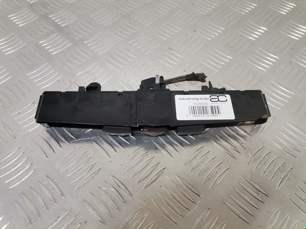 Кнопка аварийной сигнализации (аварийки) OPEL Astra H/Family 2004-2015