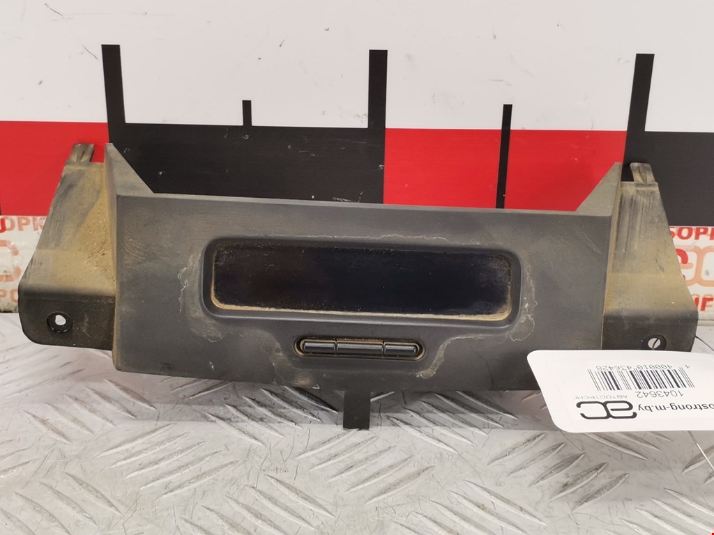 Дисплей информационный (компьютера) RENAULT Laguna 1993-2000