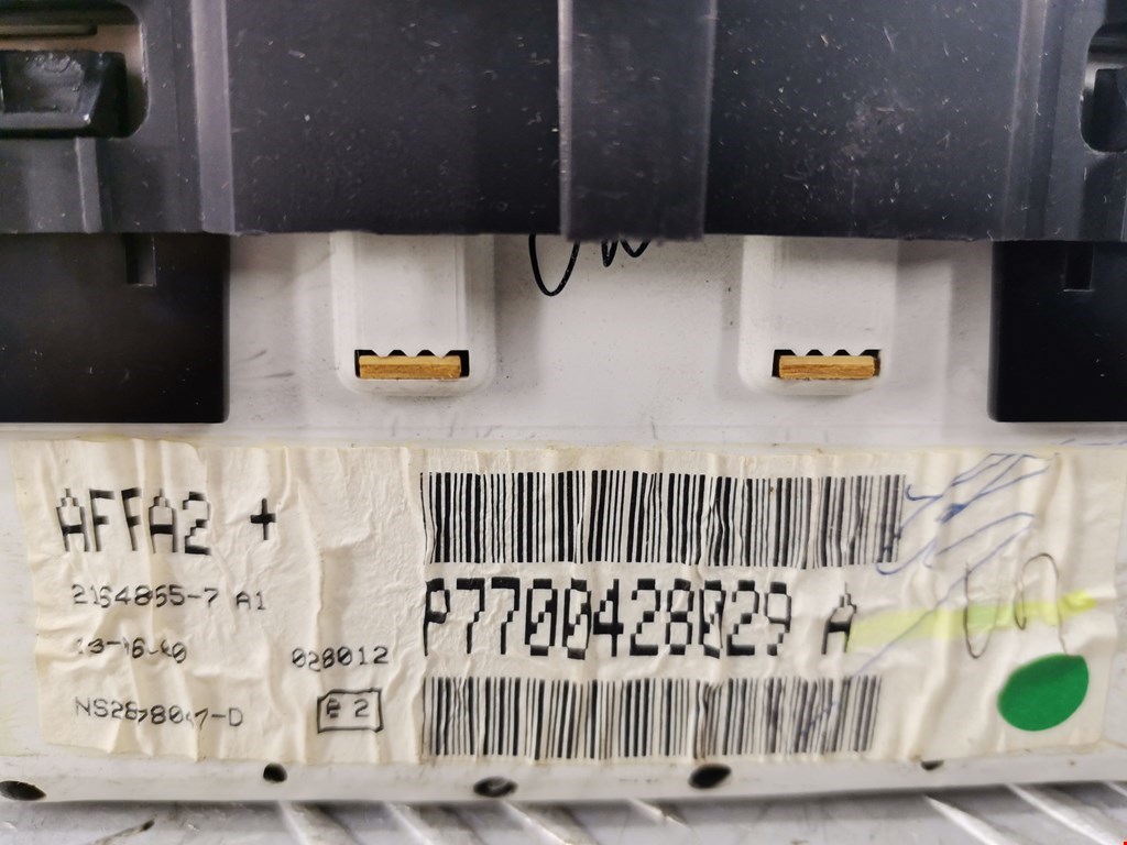 Дисплей информационный (компьютера) RENAULT Laguna 1993-2000